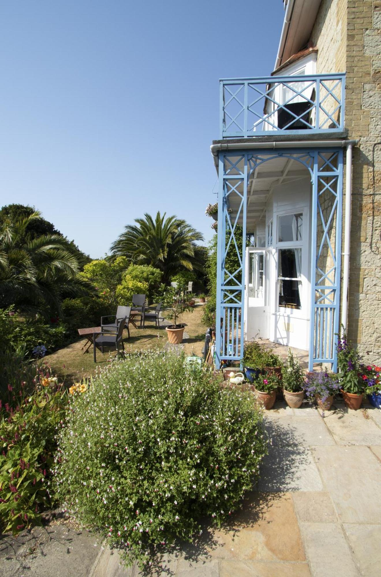 St Maur Hotel Ventnor Exterior photo