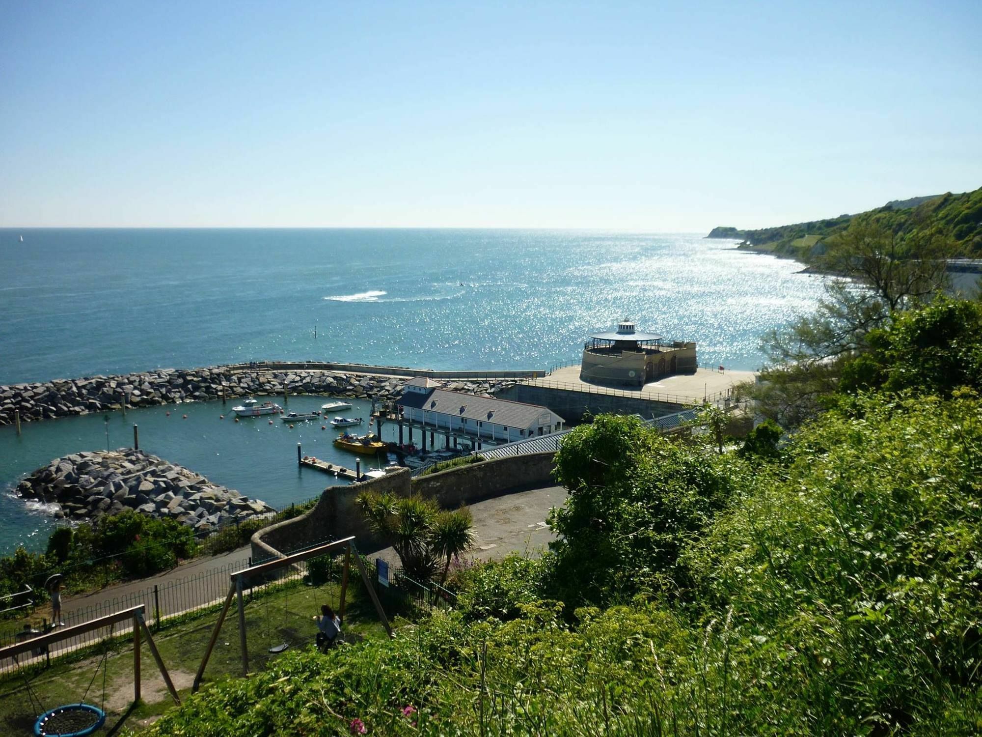 St Maur Hotel Ventnor Exterior photo